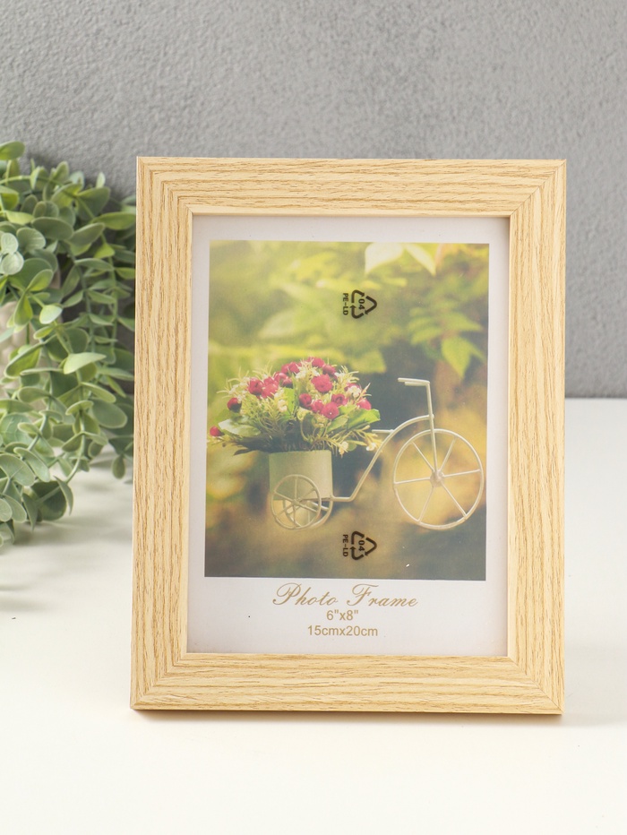 Фоторамка МДФ на 1 фото 15х20 см 