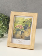 Фоторамка МДФ на 1 фото 15х20 см "Эко стиль" 2,5х18х21 см - фото 65468039