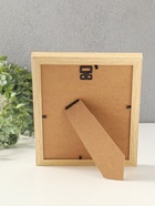 Фоторамка МДФ на 1 фото 15х20 см "Эко стиль" 2,5х18х21 см - фото 65468041