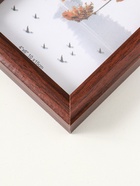 Фоторамка МДФ на 1 фото 10х15 см "Тёмный шоколад" 2,5х13х18 см (комплект 2 шт) - фото 65468044