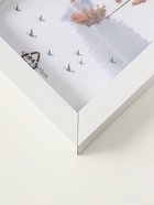 Фоторамка МДФ на 1 фото 10х15 см "Белая классика" 2,5х13х18 см (комплект 2 шт) - фото 65468052