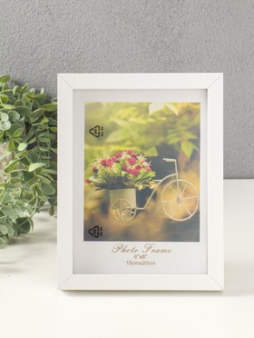 Фоторамка МДФ на 1 фото 15х20 см 