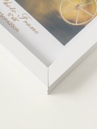 Фоторамка МДФ на 1 фото 15х20 см "Белая классика" 2,5х18х21 см - фото 65468056