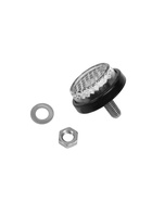 Болты крепления номера, набор 4 шт. - фото 809490850