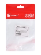 Болты крепления номера, набор 4 шт. - фото 809490846