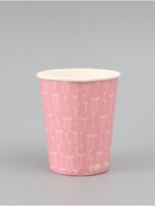 Стакан для цветов «Бантики», 250 мл (комплект 10 шт) - фото 68175858