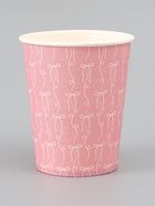 Стакан для цветов «Бантики», 250 мл - Фото 7