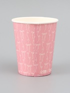 Стакан для цветов «Бантики», 250 мл - Фото 8