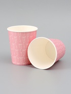 Стакан для цветов «Бантики», 250 мл - Фото 9