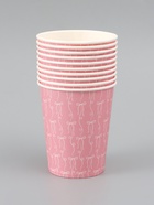 Стакан для цветов «Бантики», 250 мл - Фото 10