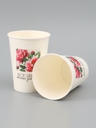 Стакан для цветов «Цветы для тебя», 350 мл - Фото 9