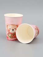 Стакан для цветов «Самой прекрасной», 350 мл - Фото 9