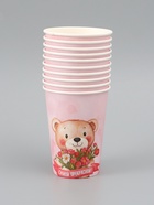 Стакан для цветов «Самой прекрасной», 350 мл - Фото 10