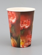 Стакан для цветов «Самой прекрасной», 350 мл - Фото 8