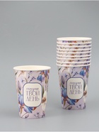 Стакан для цветов «Сегодня твой день», 350 мл - Фото 11