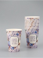 Стакан для цветов «Сегодня твой день», 350 мл - Фото 6