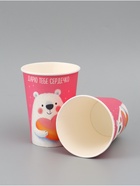 Стакан для цветов «Дарю тебе сердечко», 350 мл - Фото 9