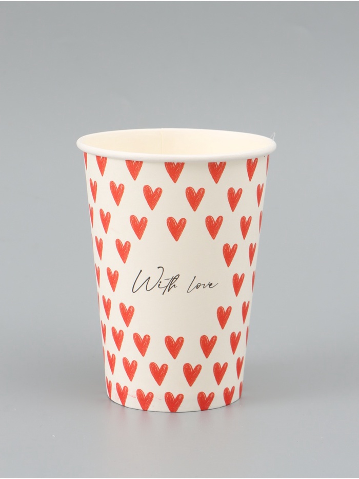 Стакан для цветов With love, 350 мл