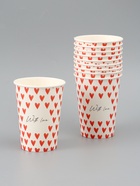 Стакан для цветов «With love», 350 мл - Фото 11