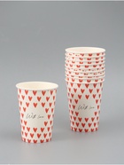 Стакан для цветов With love, 350 мл - Фото 6