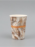 Стакан для цветов «Мрамор», 350 мл (комплект 10 шт) - фото 68175902