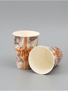 Стакан для цветов «Мрамор», 350 мл (комплект 10 шт) - фото 68175903