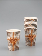 Стакан для цветов «Мрамор», 350 мл - Фото 6