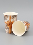 Стакан для цветов «Мрамор», 350 мл - Фото 9