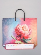 Пакет «Цветы ассорти», полиэтиленовый с пластиковой ручкой, 38×34 + 3 см, 90 мкм - Фото 5