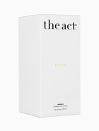 Шампунь для волос глубоко очищающий The Act с яблочным уксусом и гидролизованным кератином, 280 мл 1 - Фото 2