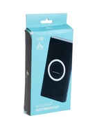 УЦЕНКА Внешний аккумулятор Luazon PB-31, 8000 мАч, USB, microUSB-Type-C, беспроводная зарядка, чёрный - Фото 12