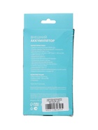 УЦЕНКА Внешний аккумулятор Luazon PB-31, 8000 мАч, USB, microUSB-Type-C, беспроводная зарядка, чёрный - Фото 13