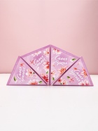 Соль для ванны, аромат роза, 150 г, Чистое счастье - Фото 1