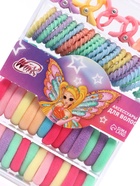 Резинки и заколки для волос в контейнере, Винкс - фото 121265325