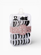 Резинки и заколки для волос в контейнере, Принцессы  (артикул 10894777)  большой выбор товаров оптом и в розницу по низким ценам с доставкой