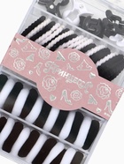 Резинки и заколки для волос в контейнере, Принцессы  (артикул 10894777)  большой выбор товаров оптом и в розницу по низким ценам с доставкой