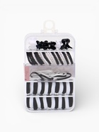 Резинки и заколки для волос в контейнере, Принцессы  (артикул 10894777)  большой выбор товаров оптом и в розницу по низким ценам с доставкой