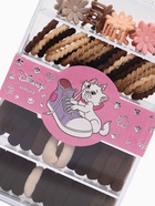 Резинки и заколки для волос в контейнере, Коты аристократы - Фото 3