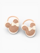 Резинка для волос набор 2 шт, Минни Маус  (артикул 10894797)  большой выбор товаров оптом и в розницу по низким ценам с доставкой