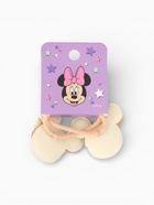 Резинка для волос набор 2 шт, Минни Маус  (артикул 10894797)  большой выбор товаров оптом и в розницу по низким ценам с доставкой