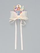 Бант для волос на заколке с лентами, жёлтый, Винкс - фото 66104262