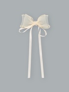 Бант для волос на заколке с лентами, жёлтый, Винкс  (артикул 10896035)  большой выбор товаров оптом и в розницу по низким ценам с доставкой