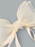 Бант для волос на заколке с лентами, жёлтый, Винкс  (артикул 10896035)  большой выбор товаров оптом и в розницу по низким ценам с доставкой