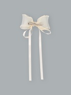 Бант для волос на заколке с лентами, жёлтый, Винкс  (артикул 10896035)  большой выбор товаров оптом и в розницу по низким ценам с доставкой