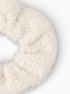 Резинка для волос плюшевая, Принцессы, белая  (артикул 10896044)  большой выбор товаров оптом и в розницу по низким ценам с доставкой