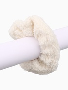 Резинка для волос плюшевая, Принцессы, белая  (артикул 10896044)  большой выбор товаров оптом и в розницу по низким ценам с доставкой