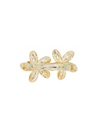 Заколка - автомат для волос QF «Орнелла», 7 см, золото (комплект 2 шт) - фото 67929269