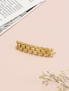 Заколка-автомат для волос 