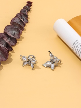 Краб для волос 