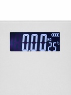 Весы напольные LVE-030, диагностические, до180 кг, от аккумулятора, стекло, белые - фото 809428883